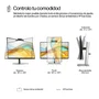 HP Series 5 Pro 524pm Monitor de videoconferencia FHD USB-C de 23,8 pulgadas