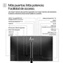 HP Series 5 Pro 524pm Monitor de videoconferencia FHD USB-C de 23,8 pulgadas