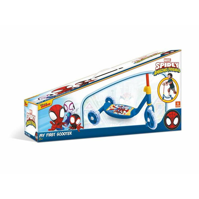 Mondo Patinete de 3 ruedas Spidey Mondo Patinete de 3 ruedas Spidey