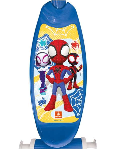 Mondo Patinete de 3 ruedas Spidey Mondo Patinete de 3 ruedas Spidey