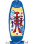 Mondo Patinete de 3 ruedas Spidey