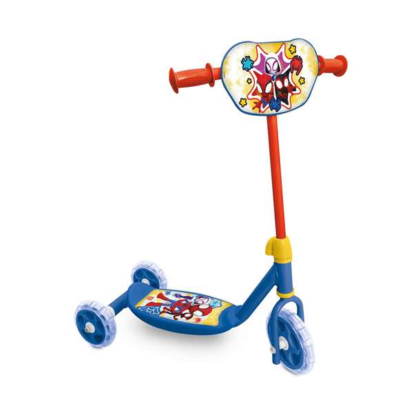 Mondo Patinete de 3 ruedas Spidey Mondo Patinete de 3 ruedas Spidey