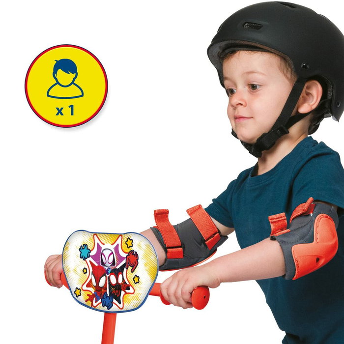 Mondo Patinete de 3 ruedas Spidey Mondo Patinete de 3 ruedas Spidey