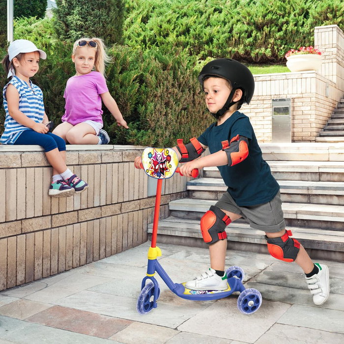 Mondo Patinete de 3 ruedas Spidey Mondo Patinete de 3 ruedas Spidey
