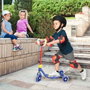 Mondo Patinete de 3 ruedas Spidey