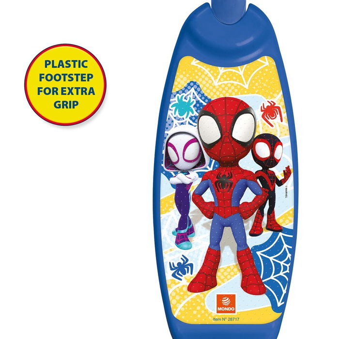 Mondo Patinete de 3 ruedas Spidey Mondo Patinete de 3 ruedas Spidey