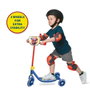 Mondo Patinete de 3 ruedas Spidey