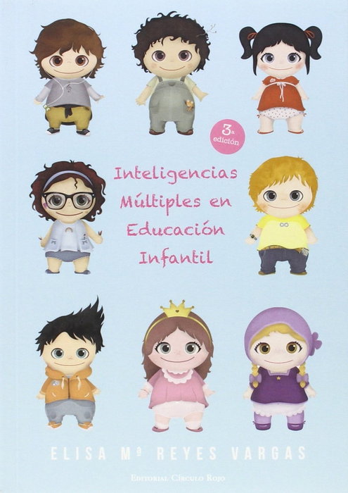 COKITOS, Inteligencias múltiples en educación infantil. Elisa María Reyes Vargas - COKITOS