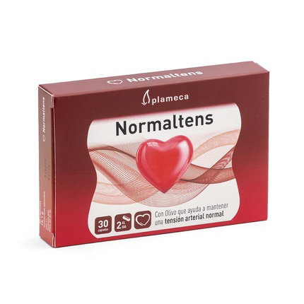 PLAMECA Normaltens 30 cápsulas