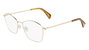 Lanvin LNV2103-703 Gafas de Vista para Mujer en Amarillo