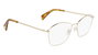 Lanvin LNV2103-703 Gafas de Vista para Mujer en Amarillo