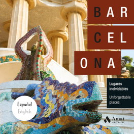 BARCELONA (Español-English), VV.AA. - AMAT EDITORIAL