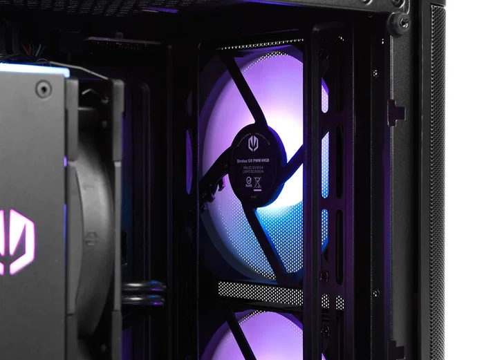 Komputronik Level GO [B09] Ultra 5 Intel Core Ultra 5 RTX 5060 32GB 2TB W11 Pro