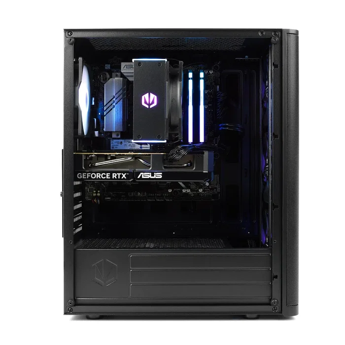 Komputronik Level GO [B09] Ultra 5 Intel Core Ultra 5 RTX 5060 32GB 2TB W11 Pro
