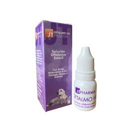 Jt pharma OFTALMO HA 10 ml