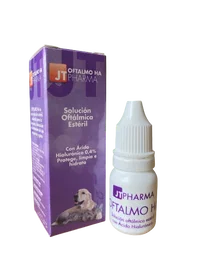 Jt pharma OFTALMO HA 10 ml