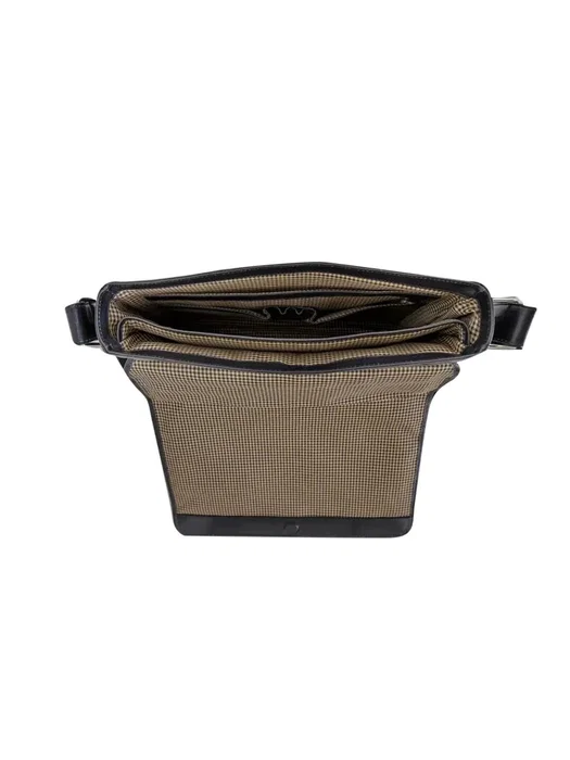 Dbramante1928 Marselisborg Funda Bandolera para Portátil 14" Negro, Cuero de Grano Entero, Resistente al Polvo y Rayones Dbramante1928 Marselisborg Funda Bandolera para Portátil 14" Negro, Cuero de Grano Entero, Resistente al Polvo y Rayones