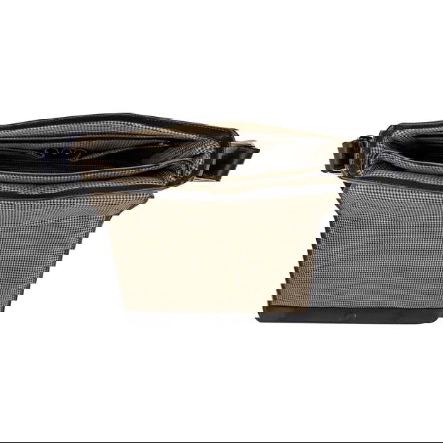 dbramante1928 MARSELISBORG-14IN-BLACK (2ND) Bandolera para portátil de 14 pulgadas, Cuero de grano entero, Negra, Unisex, Resistente al polvo y rayones dbramante1928 MARSELISBORG-14IN-BLACK (2ND) Bandolera para portátil de 14 pulgadas, Cuero de grano entero, Negra, Unisex, Resistente al polvo y rayones