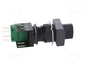 SCHNEIDER ELECTRIC Interruptor Rotativo Harmony XB6 16mm Negro