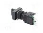 SCHNEIDER ELECTRIC Interruptor Rotativo Harmony XB6 16mm Negro