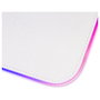Deltaco Gaming WMP90 RGB Gaming Mouse Pad XL - Alfombrilla de ratón, 900x360mm, superficie de tela, iluminación RGB, base antiderrapante, USB