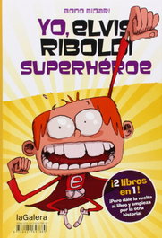 LA GALERA, Superheroe/Emma superstar - Bono Bidari