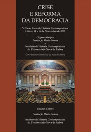 CRISE E REFORMA DA DEMOCRACIA, Vital Moreira - EDIÇOES COLIBRI