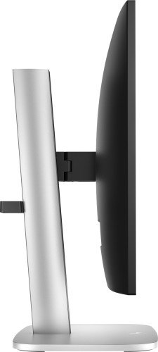 HP Monitor de videoconferencia Pro Series 5 524pm 9E0G9UT, Pantalla FHD IPS de 23.8 pulgadas, USB-C, Cámara 5MP, Altavoces 12W