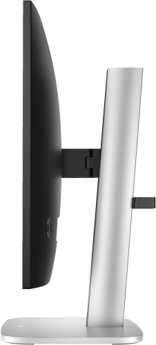 HP Monitor de videoconferencia Pro Series 5 524pm 9E0G9UT, Pantalla FHD IPS de 23.8 pulgadas, USB-C, Cámara 5MP, Altavoces 12W