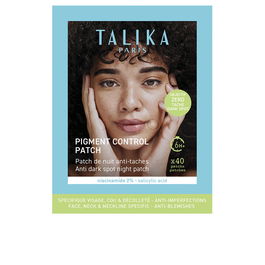 Talika PIGMENT CONTROL PATCH parches para manchas post-granos 40 u