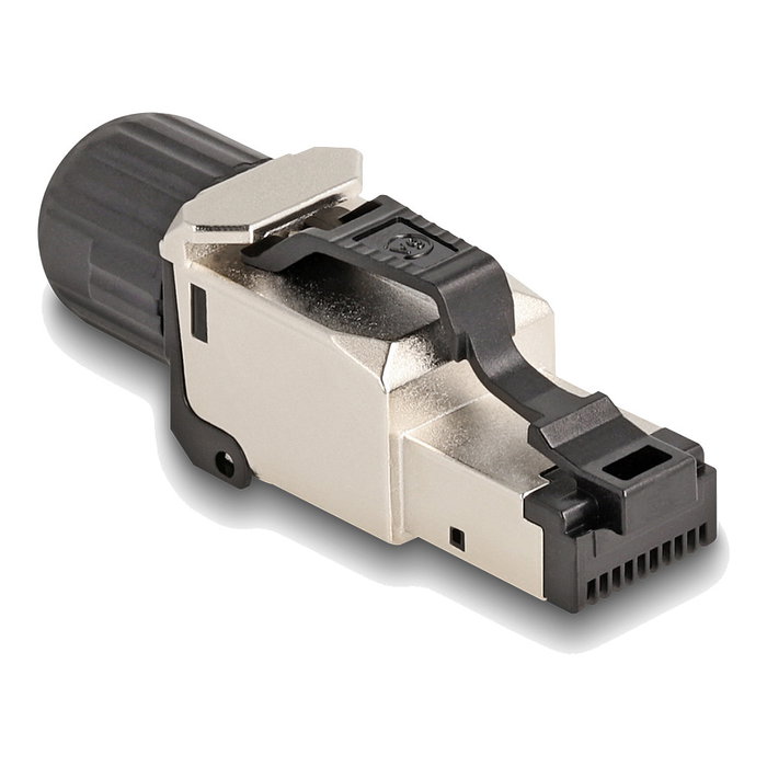 DeLOCK Conector RJ45 Cat.6A LSA 86016 DeLOCK Conector RJ45 Cat.6A LSA 86016