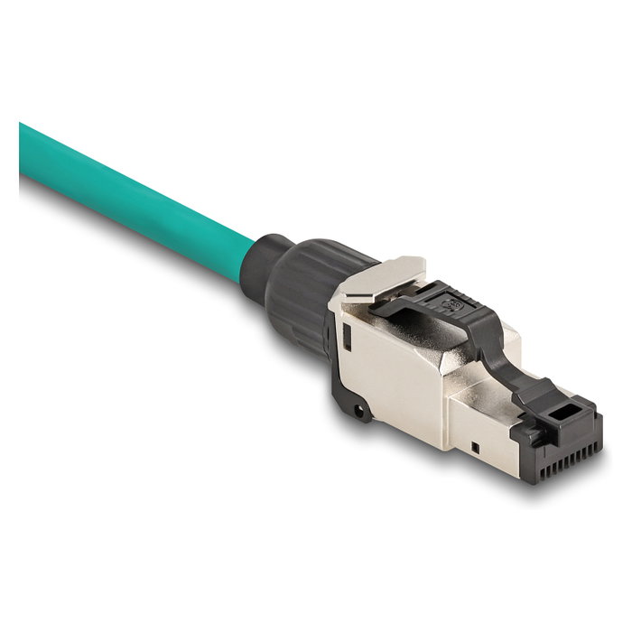 DeLOCK Conector RJ45 Cat.6A LSA 86016 DeLOCK Conector RJ45 Cat.6A LSA 86016