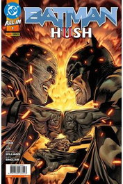 Panini España S.A. All In Batman: Hush II 01 Portada Alternativa