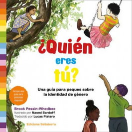 ¿Quién eres tú?, Brook Pessin-Shedbee y Noemi Bardoff - BELLATERRA