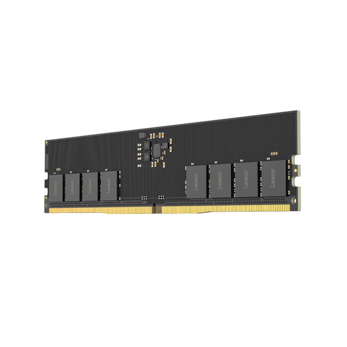 Lexar Memoria DDR5 16 GB 5600 MHz CL46 LD5U16G56C46ST-BGS Lexar Memoria DDR5 16 GB 5600 MHz CL46 LD5U16G56C46ST-BGS