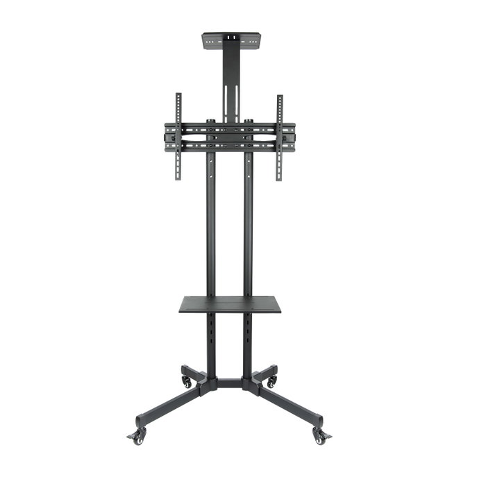 Tooq FS1470M-B Soporte de Suelo con Ruedas para TV 37-70 Pulgadas Tooq FS1470M-B Soporte de Suelo con Ruedas para TV 37-70 Pulgadas