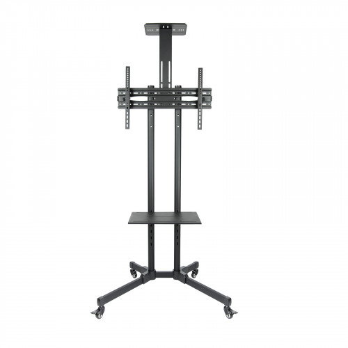 Tooq FS1470M-B Soporte de Suelo con Ruedas para TV 37-70 Pulgadas Tooq FS1470M-B Soporte de Suelo con Ruedas para TV 37-70 Pulgadas