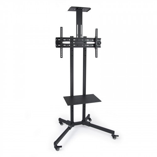 Tooq FS1470M-B Soporte de Suelo con Ruedas para TV 37-70 Pulgadas Tooq FS1470M-B Soporte de Suelo con Ruedas para TV 37-70 Pulgadas
