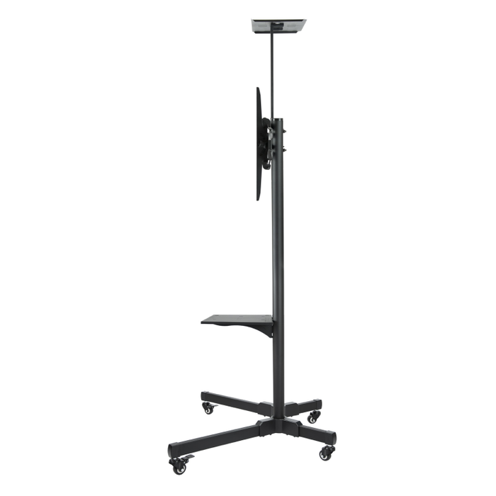 Tooq FS1470M-B Soporte de Suelo con Ruedas para TV 37-70 Pulgadas Tooq FS1470M-B Soporte de Suelo con Ruedas para TV 37-70 Pulgadas