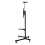 Tooq FS1470M-B Soporte de Suelo con Ruedas para TV 37-70 Pulgadas