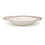 Le Creuset Plato Hondo 22 cm Colección Ionica en Bone China (6 Unidades)