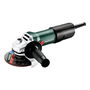 Metabo WEV 850-125 Amoladora Angular 850W, 11500 RPM, 12.5 cm de Disco, Motor con Escobillas, 1.9 kg
