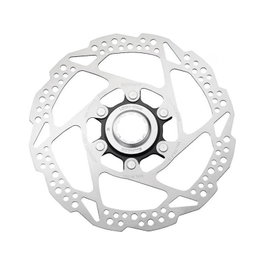 Shimano Disco de freno SM-RT54 Center Lock 160mm Acero Inoxidable y Aluminio