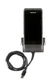 Honeywell CT45-SN-CNV Adaptador de carga Negro