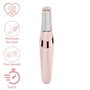 Flawless Finish Escofina Eléctrica Recargable para Pies