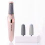 Flawless Finish Escofina Eléctrica Recargable para Pies