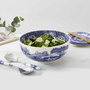 Spode Ensaladera Blue Italian Diámetro 27,5 cm