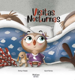 MALIAN EDITORA Visitas Nocturnas
