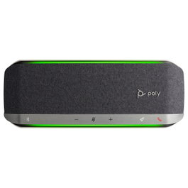 Poly Sync 40 - Freisprecheinrichtung Altavoz Manos Libres USB-A USB-C Plata 772C4AA