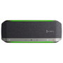 Poly Sync 40 Altavoz manos libres USB-A/USB-C y Bluetooth, Plata